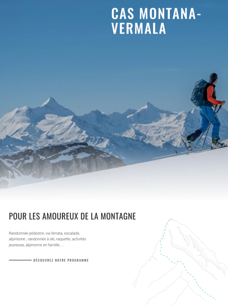 Création des sites internet / web, photographie & vidéo - Sion - Martigny - Sierre - Valais