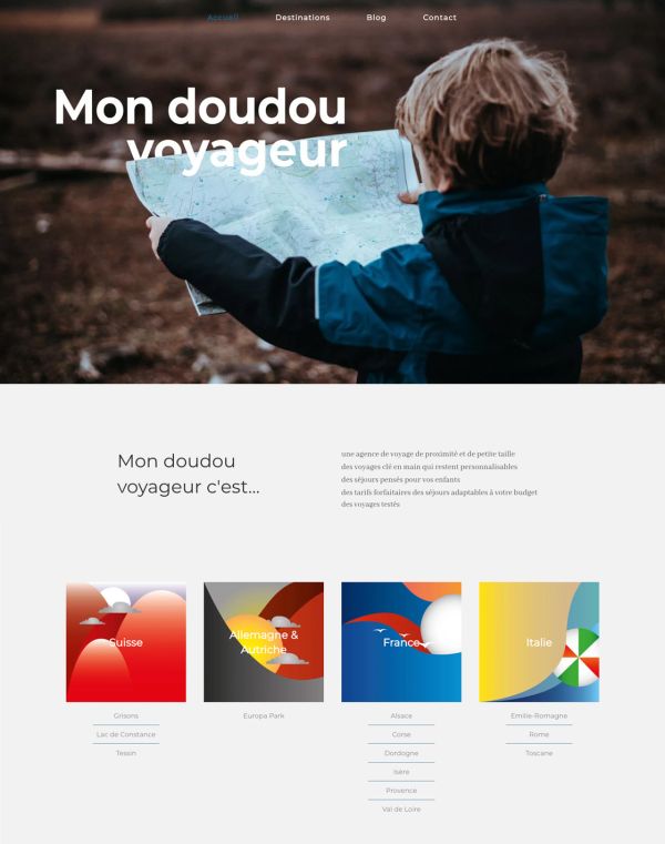 Création des sites internet / web, photographie & vidéo - Sion - Martigny - Sierre - Valais