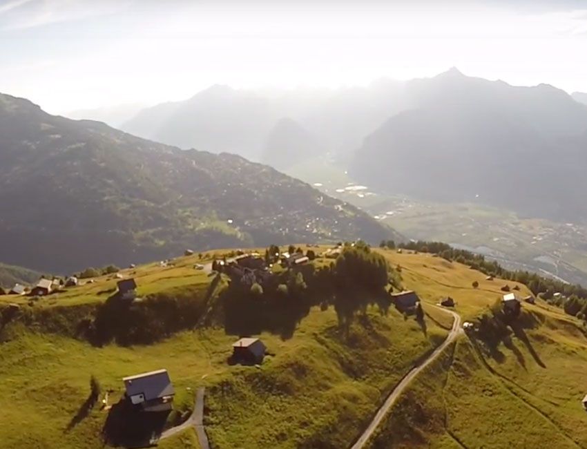 Création des sites internet / web, photographie & vidéo - Sion - Martigny - Sierre - Valais