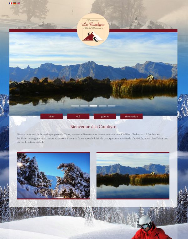 Création des sites internet / web, photographie & vidéo - Sion - Martigny - Sierre - Valais