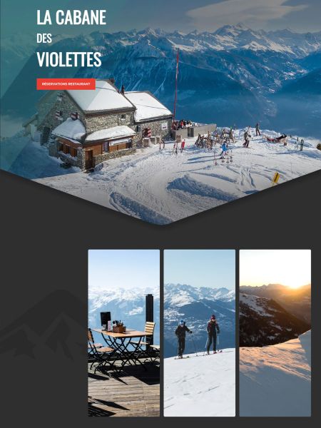 Création des sites internet / web, photographie & vidéo - Sion - Martigny - Sierre - Valais